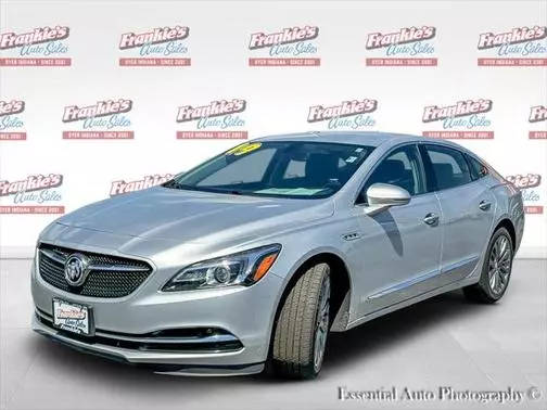 2019 Buick LaCrosse Sport Touring FWD photo