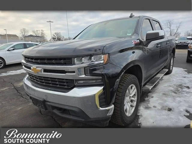 2019 Chevrolet Silverado 1500 LT 4WD photo