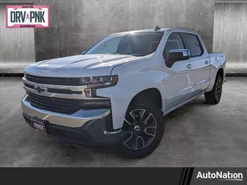 2019 Chevrolet Silverado 1500 LT RWD photo