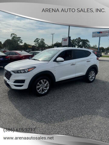 2019 Hyundai Tucson SE FWD photo