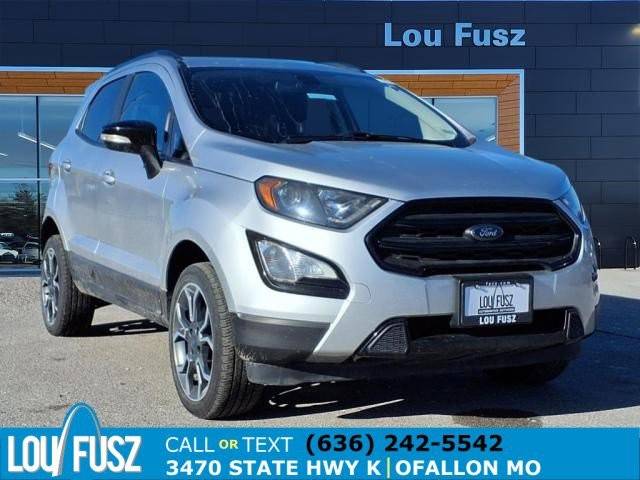 2019 Ford EcoSport SES 4WD photo