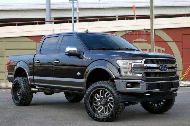2019 Ford F-150 King Ranch 4WD photo