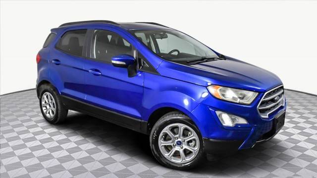 2019 Ford EcoSport SE FWD photo