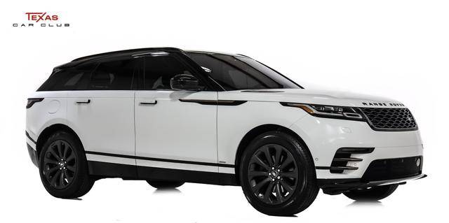 2019 Land Rover Range Rover Velar R-Dynamic SE 4WD photo