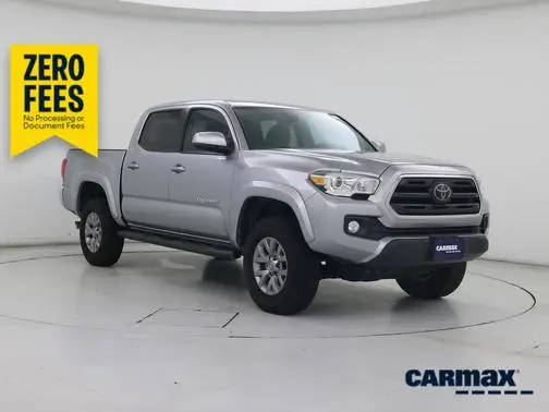 2019 Toyota Tacoma SR5 RWD photo