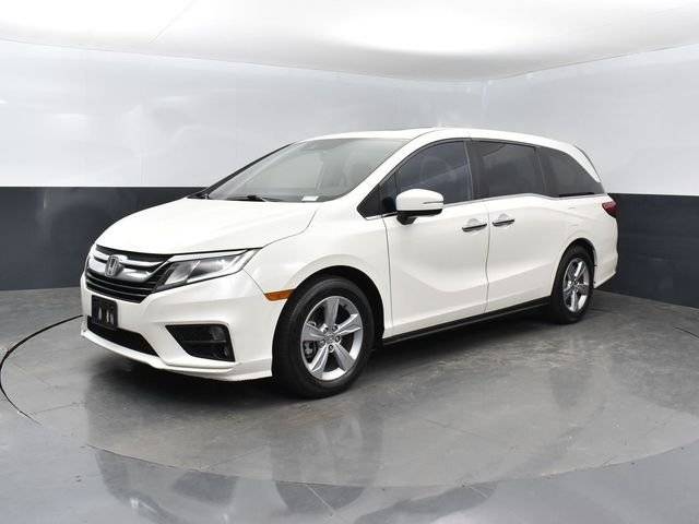2019 Honda Odyssey EX-L w/Navi/RES FWD photo