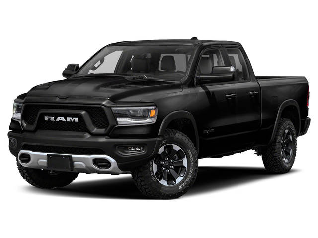 2019 Ram 1500 Rebel 4WD photo