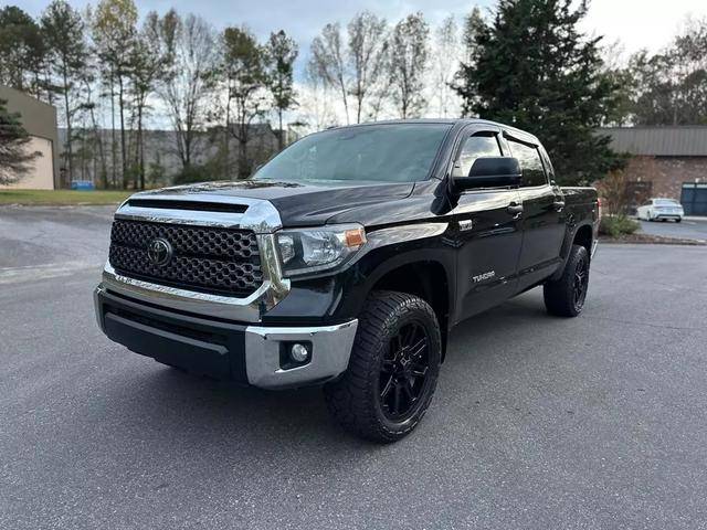 2019 Toyota Tundra SR5 4WD photo