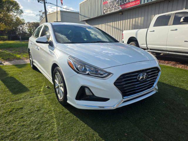 2019 Hyundai Sonata SE FWD photo