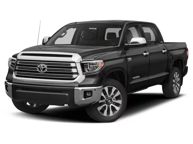 2019 Toyota Tundra Limited 4WD photo