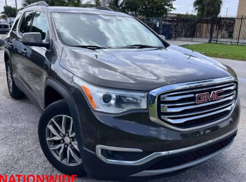 2019 GMC Acadia SLE FWD photo