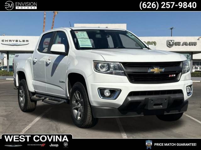 2019 Chevrolet Colorado 2WD Z71 RWD photo