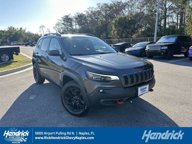 2019 Jeep Cherokee Trailhawk 4WD photo