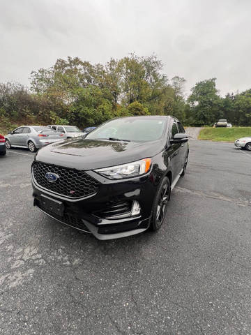 2019 Ford Edge ST AWD photo