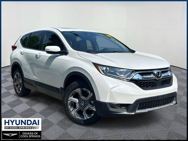 2019 Honda CR-V EX-L AWD photo