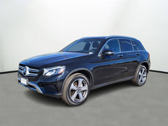 2019 Mercedes-Benz GLC-Class GLC 300 AWD photo