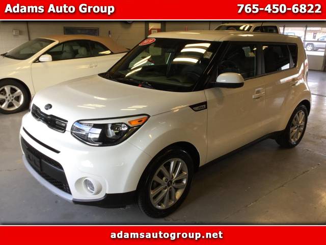 2019 Kia Soul + FWD photo