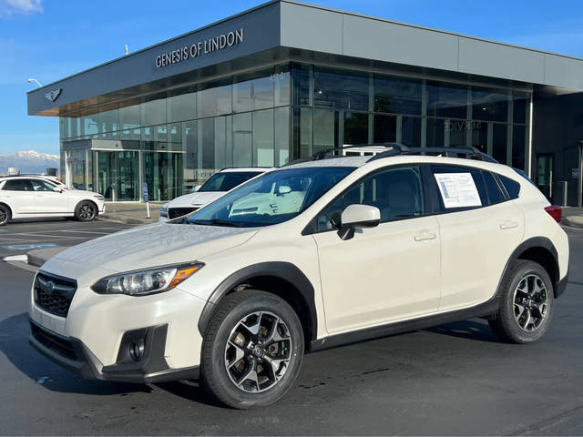 2019 Subaru Crosstrek Premium AWD photo