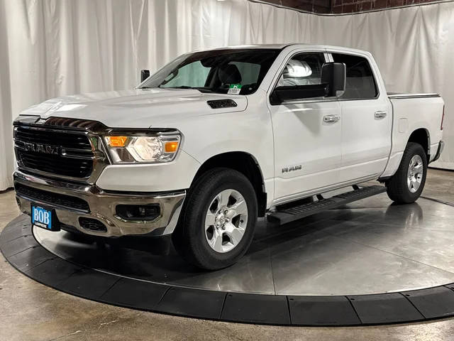 2019 Ram 1500 Big Horn/Lone Star 4WD photo