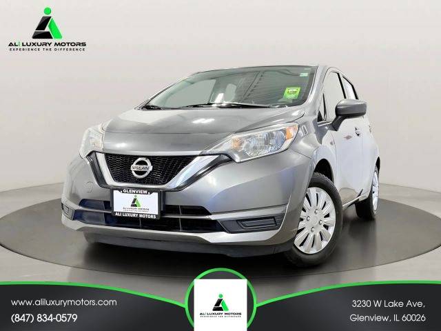 2019 Nissan Versa Note S FWD photo