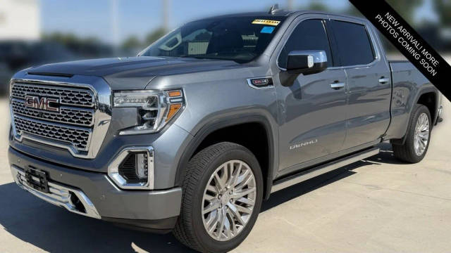 2019 GMC Sierra 1500 Denali 4WD photo