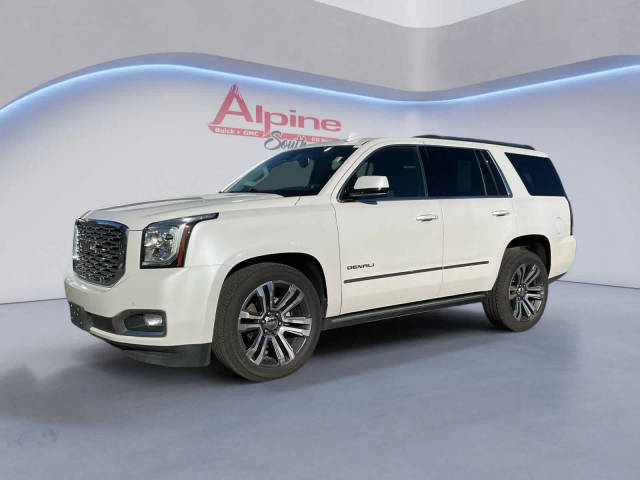 2019 GMC Yukon Denali 4WD photo