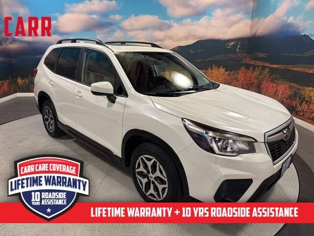 2019 Subaru Forester Premium AWD photo