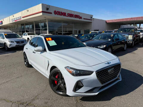 2019 Genesis G70 3.3T Advanced RWD photo