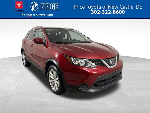 2019 Nissan Rogue Sport SV FWD photo