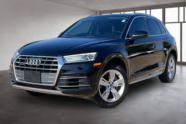 2019 Audi Q5 Premium AWD photo