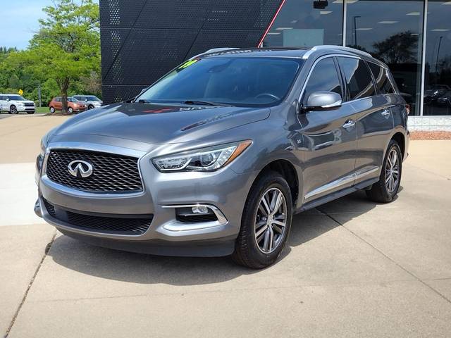 2019 Infiniti QX60 LUXE AWD photo