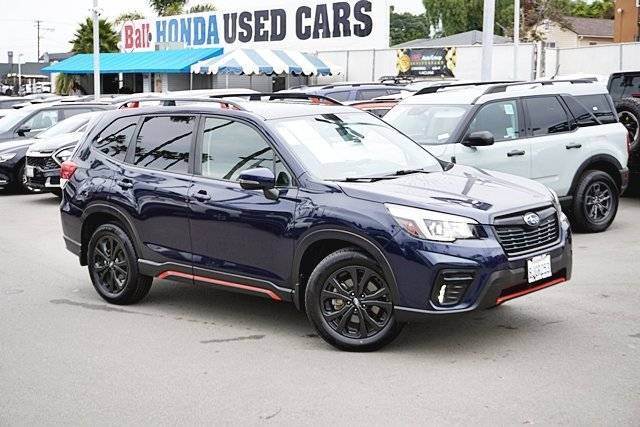 2019 Subaru Forester Sport AWD photo