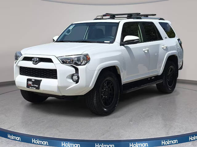 2019 Toyota 4Runner SR5 Premium RWD photo
