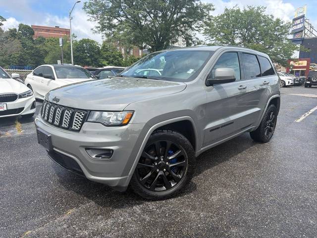 2019 Jeep Grand Cherokee Altitude 4WD photo