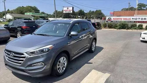 2018 Hyundai Tucson SEL AWD photo