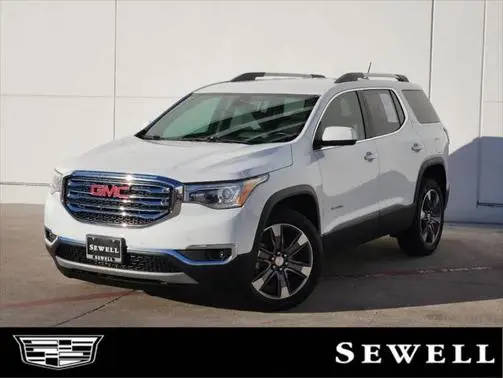 2019 GMC Acadia SLT FWD photo