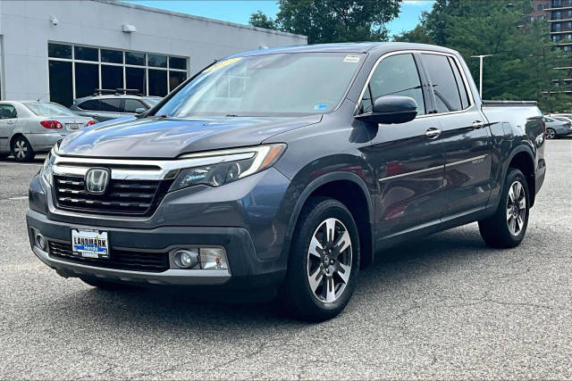 2019 Honda Ridgeline RTL-E AWD photo