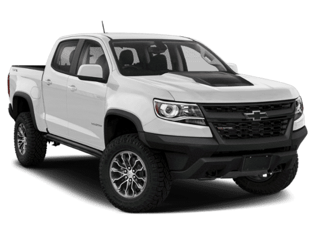 2019 Chevrolet Colorado 4WD ZR2 4WD photo