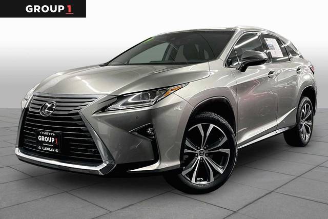 2019 Lexus RX RX 350 FWD photo