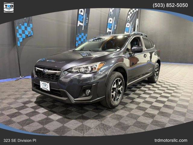 2019 Subaru Crosstrek Premium AWD photo