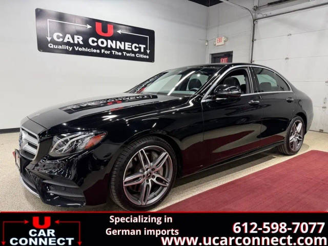 2019 Mercedes-Benz E-Class E 450 AWD photo