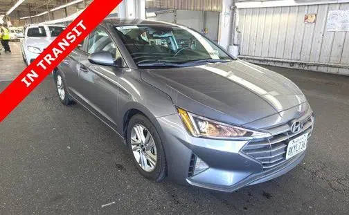2019 Hyundai Elantra Value Edition FWD photo
