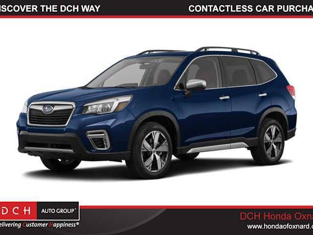 2019 Subaru Forester Touring AWD photo