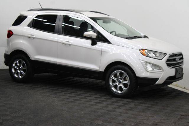 2019 Ford EcoSport SE FWD photo