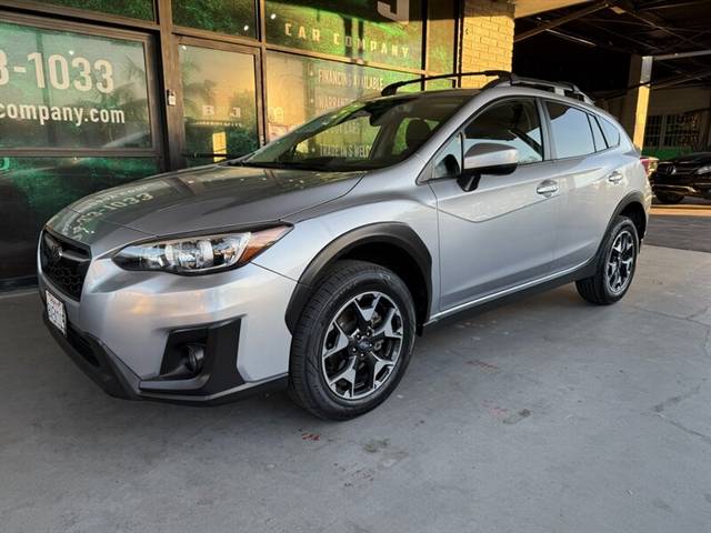 2019 Subaru Crosstrek Premium AWD photo