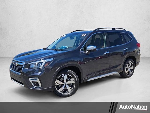 2019 Subaru Forester Touring AWD photo