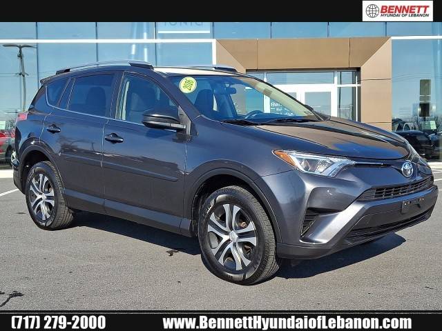 2016 Toyota RAV4 LE AWD photo