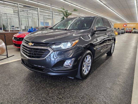 2018 Chevrolet Equinox LT FWD photo