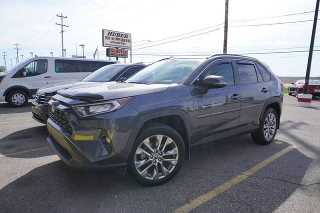 2019 Toyota RAV4 XLE Premium AWD photo