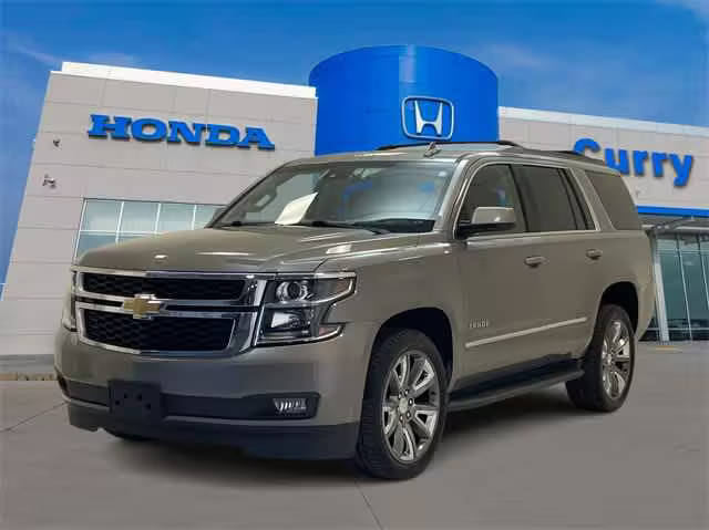 2018 Chevrolet Tahoe LT 4WD photo